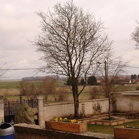Chateau Du Jard Chaumont-en-Vexin Eksteriør bilde