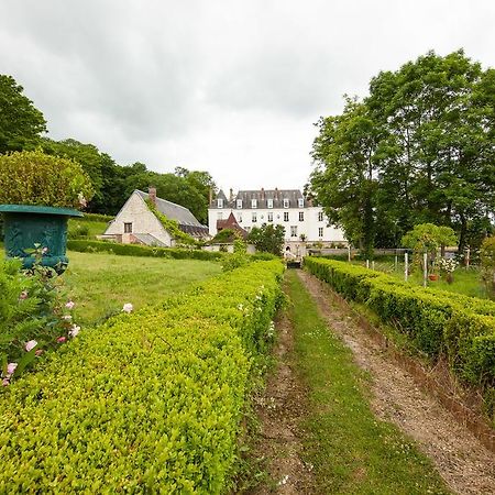 Chateau Du Jard Chaumont-en-Vexin Eksteriør bilde