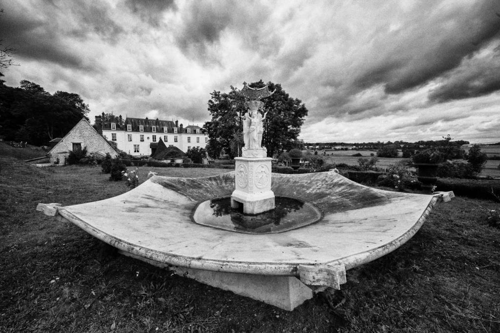 Chateau Du Jard Chaumont-en-Vexin Eksteriør bilde