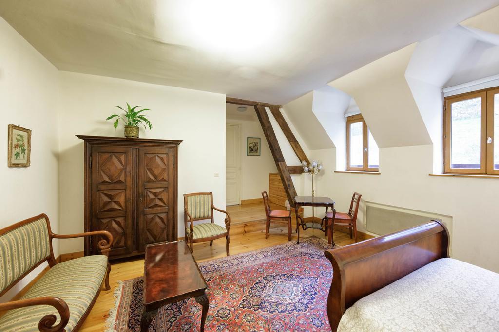 Chateau Du Jard Chaumont-en-Vexin Eksteriør bilde