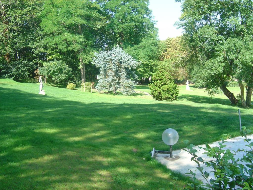 Chateau Du Jard Chaumont-en-Vexin Eksteriør bilde