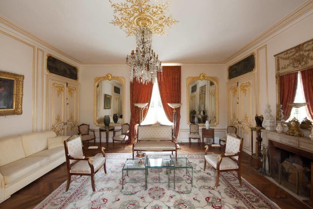 Chateau Du Jard Chaumont-en-Vexin Eksteriør bilde